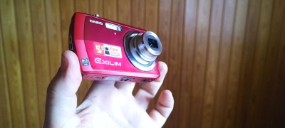 casio ex-z16