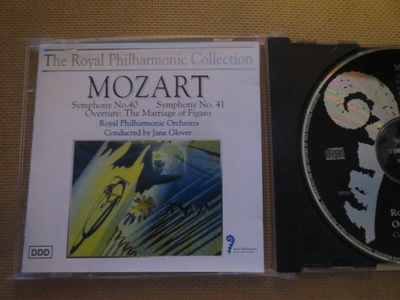 Royal Philharmonic Orchestra: Mozart - Symphony No. 40/41 CD