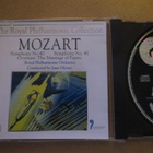 Royal Philharmonic Orchestra: Mozart - Symphony No. 40/41 CD - pikkukuva 1