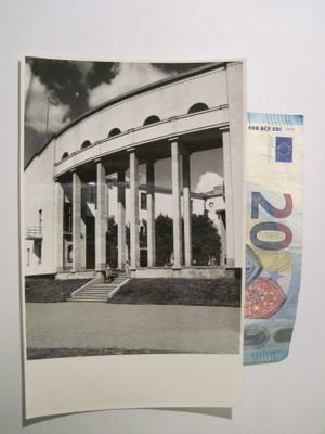VANHA Valokuva Viipuri 1930-luku