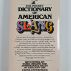 Harold Wentworth ym. : The Pocket Dictionary of American ... - pikkukuva 2