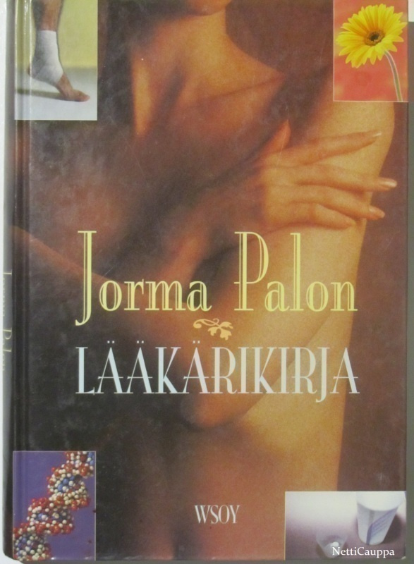 Jorma Palo • Jorma Palon lääkärikirja