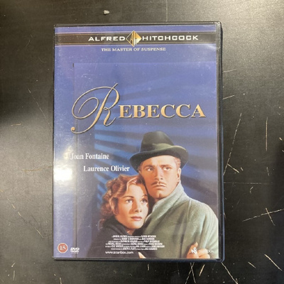 Rebecca DVD