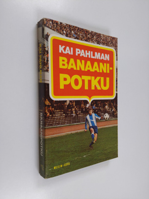 Kai Pahlman : Banaanipotku