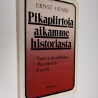 Ernst Henri : Pikapiirtoja aikamme historiasta - pikkukuva 1