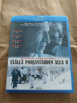 Täällä Pohjantähden alla 2 (Bluray)