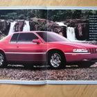 1999 Cadillac Eldorado PRESTIGE esite - KUIN UUSI - ISO - pikkukuva 2