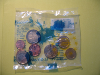 R-kioskin starttipussi 1c - 2e - 1999-2001