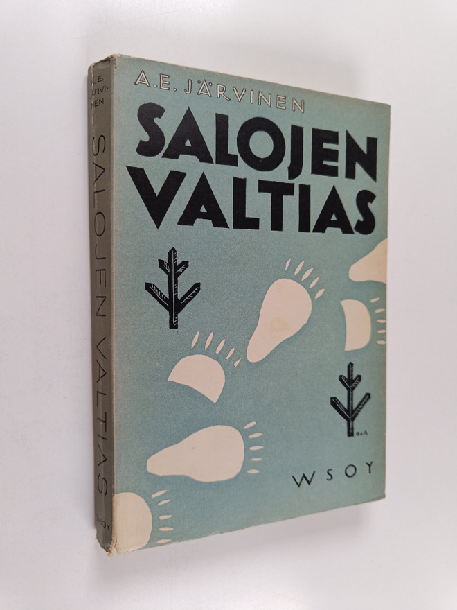 A.E. Järvinen : Salojen valtias