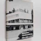 Hannu Tapiola : Riihimäen työväenyhdistys 1903-1963 (sign... - pikkukuva 1