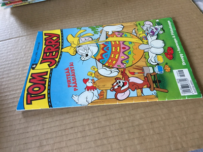 TOM & JERRY 3/1995