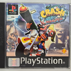 Crash Bandicoot 3: Warped (PS1) (CIB) - pikkukuva 2