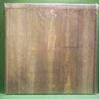 HE SAID - HAIL EX+/EX UK -86 LP - pikkukuva 2