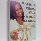 Michelle Obama : Valo meissä kaikissa : löydä vahvuutesi ... - pikkukuva 1