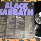 BLACK SABBATH - Master Of Reality - LP 1971 VG+ - pikkukuva 2