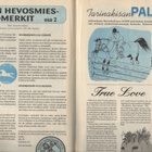 Hevoshullu n:o 21 1995 Novellikisan palkitut. - pikkukuva 4