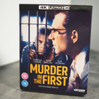 Murder in the First ( 4K Ultra HD ) 1995 - pikkukuva 1