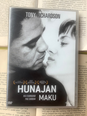 Hunajan maku (UUSI DVD)