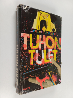 Kenneth Goddard : Tuhon tulet