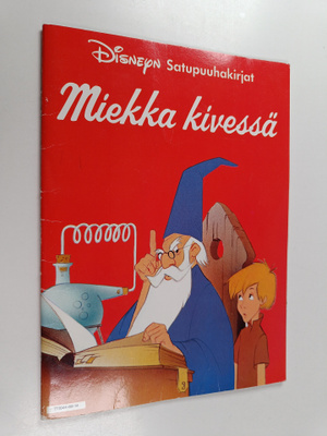 Walt Disney : Miekka kivessä
