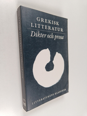 Lennart Breitholtz : Litteraturens klassiker - Grekisk li...