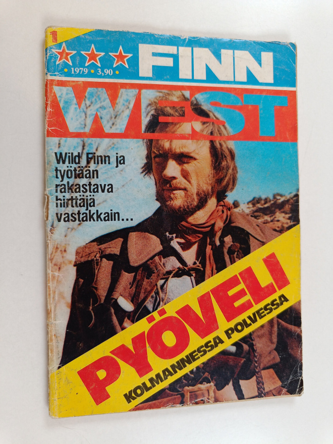 Finnwest 1/1979 : Pyöveli kolmannessa polvessa
