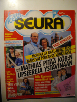 Seura Nro 28/1987