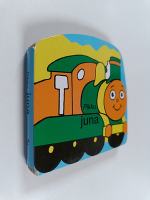 Gill Davies : Pikku juna