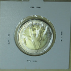 2007 Ranska 2€ rooman sopimus kulkematon - pikkukuva 2