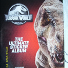 Jurassic world dinosaurus tarrat - pikkukuva 1