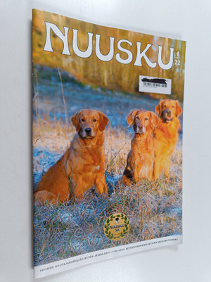 Nuusku 4/22