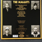 The Maggots Monkey Time! LP Vinyl - pikkukuva 2