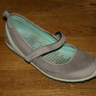 Ecco beiget nahkaiset ballerinat 40 (n. 25,5 cm) - pikkukuva 1