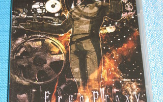 Dvd - Ergo Proxy 4 - Wrong way home