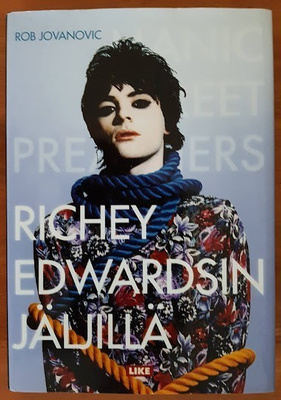 Rob Jovanovic: Richey Edwardsin jäljillä