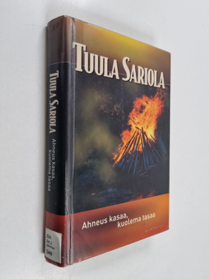 Tuula Sariola : Ahneus kasaa, kuolema tasaa