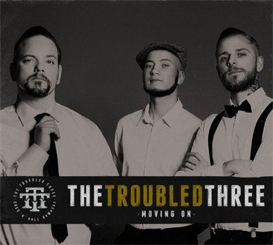 The Troubled Three: Moving On (Heptown 2012) R&R, Rockabilly