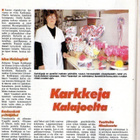 Koti n:o 6 1988 Rakkaat lelut kertovat. Kalajoki karkkeja. - pikkukuva 2