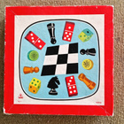 Vintage shakki Tammi Mylly Domino ja Norat - pikkukuva 2