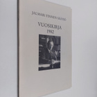 Jalmari Finnen säätiö : Vuosikirja 1982 - pikkukuva 1