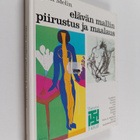 Björn Melin : Elävän mallin piirustus ja maalaus - pikkukuva 1