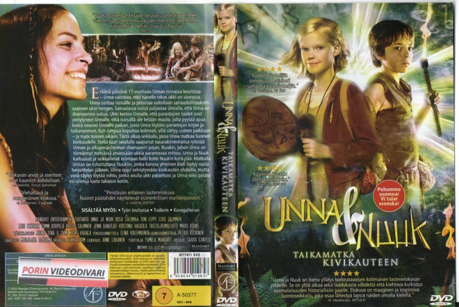 unna & nuuk	(1 719)	k	-FI-	DVD	suomik.				taikamatka kivikau