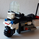 Lego 394 + ohje, moottoripyörä - pikkukuva 4
