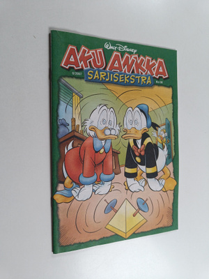 Walt Disney : Aku Ankka Sarjisekstra 6/2007