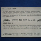 Jenkki, Villieläimiä N:o 40, Leijona verkossa - pikkukuva 2