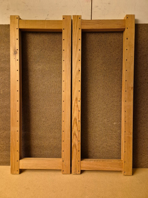 Lundia 30x78 tikkaat 2kpl