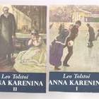 Tolstoi, Leo: Anna Karenina 1 - 2, WSOY 1962. 8.p., sid., K3 - pikkukuva 2