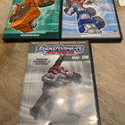 Transformers: Armada DVD-paketit Vol 7-11 (Suomidubi) - pikkukuva 1