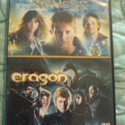 The dark is rising - Pimeä nousee / Eragon , 2 DVD - pikkukuva 1