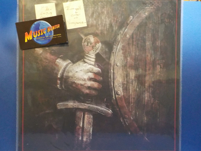 RUNESPELL - ORDER OF VENGEANCE - GER 2018 M-/M- LP